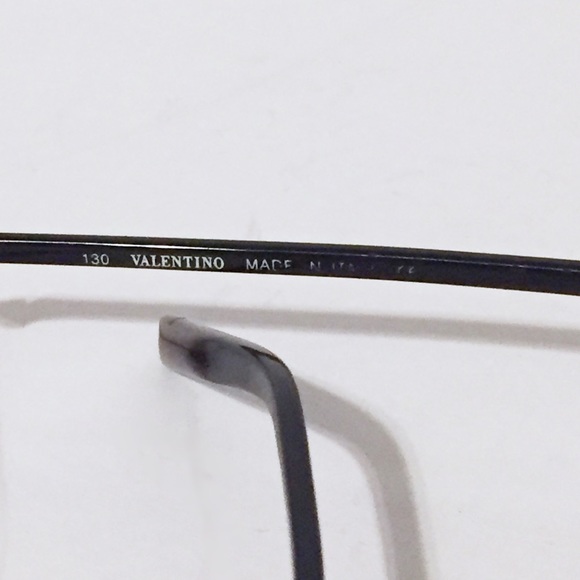 Valentino 5254 dark eyeglass frames - Picture 4 of 6